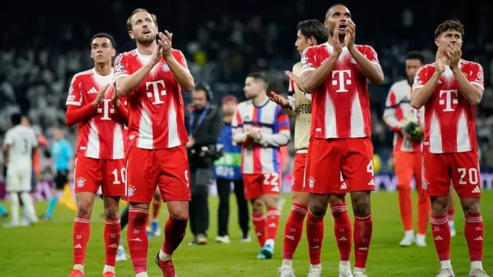 ১৪ বছরের খরা কাটিয়ে রিয়াল মাদ্রিদকে হারালো বায়ার্ন মিউনিখ