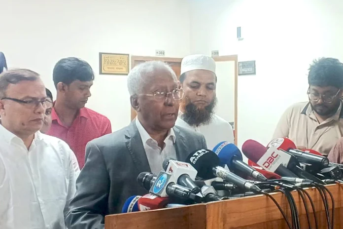 ত্রয়োদশ জাতীয় সংসদের সংরক্ষিত নারী আসনের নির্বাচনের তফসিল ঘোষণা