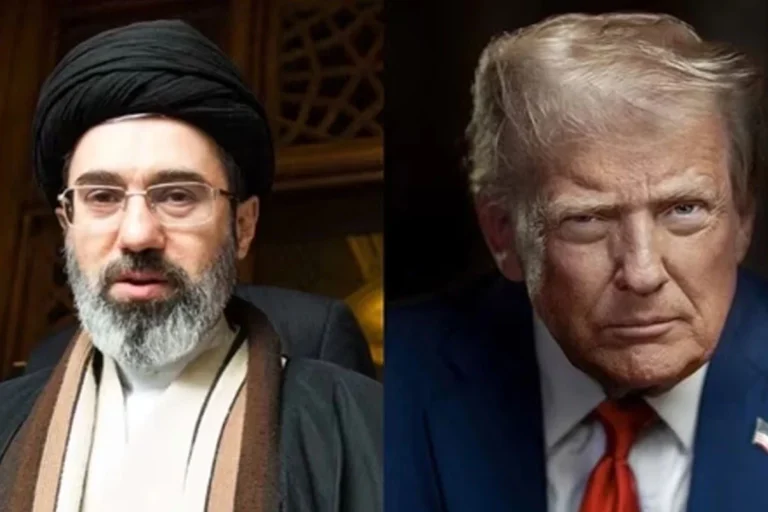 যুদ্ধবিরতির জন্য ইরানের দেওয়া ১০ দফা প্রস্তাবকে ‌‘বাস্তবায়নযোগ্য’ বললেন ট্রাম্প