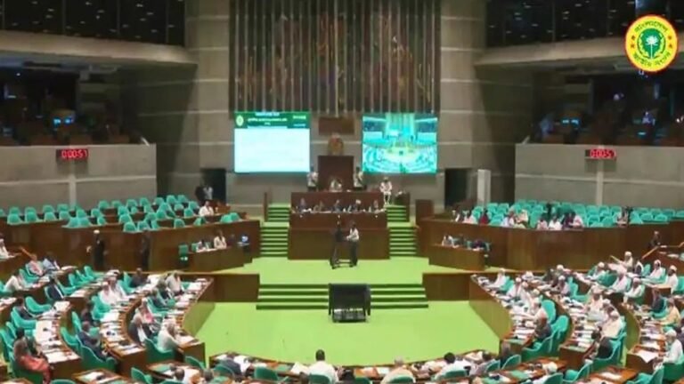 জাতীয় সংসদে সন্ত্রাসবিরোধী (সংশোধন) বিল-২০২৬ পাস, আওয়ামী লীগের কার্যক্রম নিষিদ্ধই থাকছে