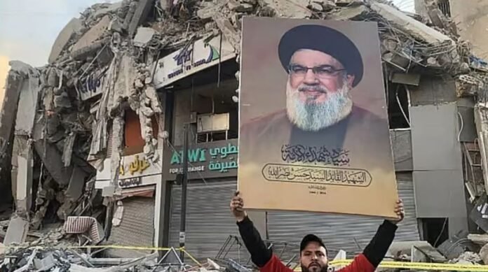 ইসরায়েলের হামলার মধ্যেও যুদ্ধবিরতিতে রাজি হিজবুল্লাহ