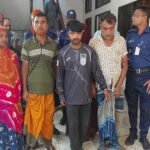 হত্যা মামলায় একই পরিবারের ৫ জনের যাবজ্জীবন