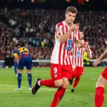 অ্যাতলেটিকোর কাছে হেরে বার্সার বড় হোঁচট, দীর্ঘ ১৮ বছরের রেকর্ড ভাঙল সিমিওনে