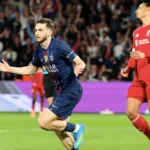 পিএসজির দাপটে বিধ্বস্ত লিভারপুল, চ্যাম্পিয়ন্স লিগে কোণঠাসা অলরেডরা