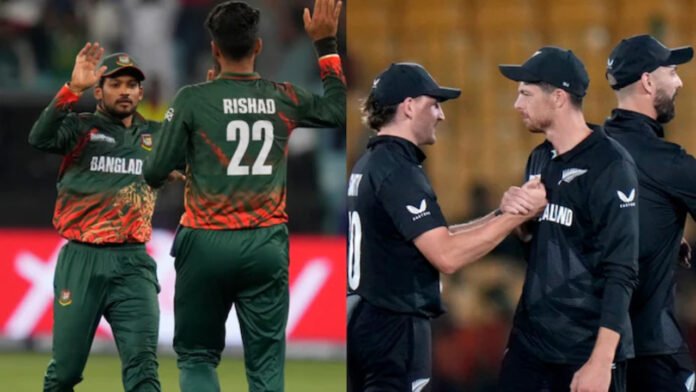 বিদ্যুৎ সাশ্রয়ে নিউজিল্যান্ড সিরিজের সময়সূচি পরিবর্তন