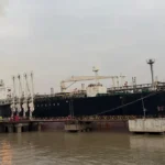 চট্টগ্রাম বন্দরে ২৫ হাজার টন ফার্নেস অয়েল নিয়ে ভিড়ল জাহাজ