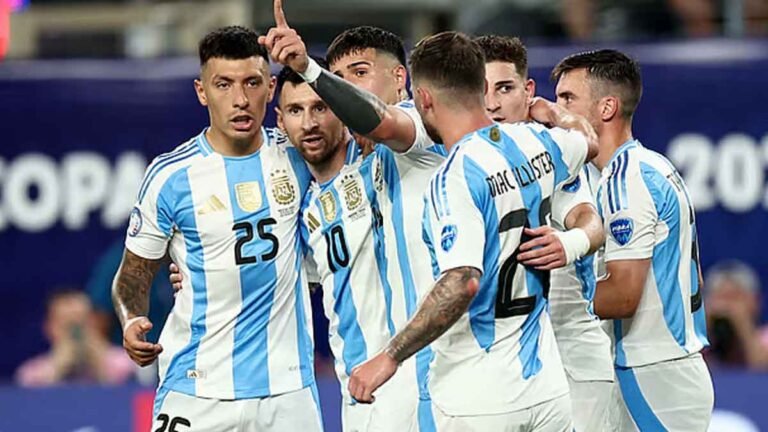 বিশ্বকাপের আগে ইউরোপীয় প্রতিপক্ষ পেল আর্জেন্টিনা, চূড়ান্ত হলো প্রীতি ম্যাচের সূচি