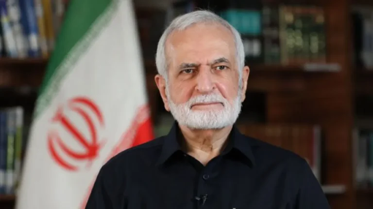 ইরানের সাবেক পররাষ্ট্রমন্ত্রী কামাল খারাজি মারা গেছেন