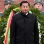 মায়ানমারের রাষ্ট্রপতি হলেন মিন অং হ্লাইং