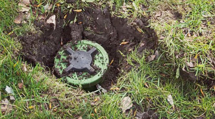 সীমান্তে মাইন বিস্ফোরণ, উড়ে গেল যুবকের পা