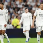 বার্নাব্যুতে আবারও হোঁচট খেল রিয়াল মাদ্রিদ, শিরোপার লড়াই থেকে ছিটকে পড়ার শঙ্কা