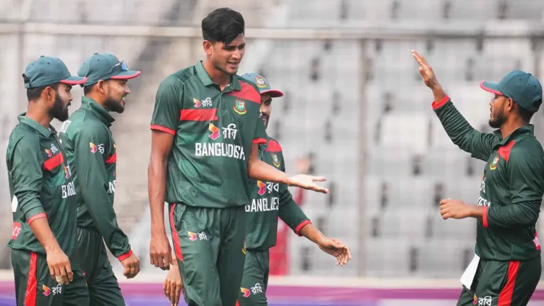 নিউজিল্যান্ড সিরিজের জন্য বাংলাদেশের ওয়ানডে স্কোয়াড ঘোষণা