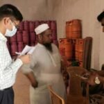 মাদারীপুরে অতিরিক্ত দামে গ্যাস সিলিন্ডার বিক্রি: ভ্রাম্যমাণ আদালতের জরিমানা