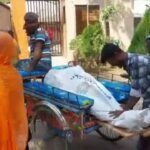 জয়পুরহাটে ধানক্ষেত থেকে গৃহবধূর মরদেহ উদ্ধার, সাবেক স্বামী গ্রেপ্তার