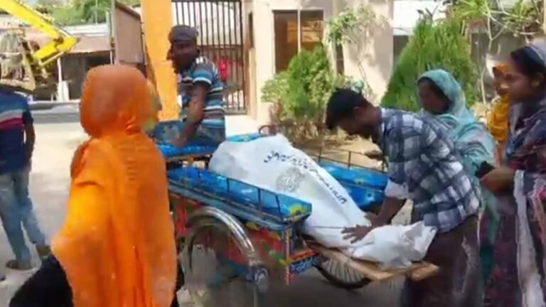 জয়পুরহাটে ধানক্ষেত থেকে গৃহবধূর মরদেহ উদ্ধার, সাবেক স্বামী গ্রেপ্তার