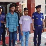 ঝিনাইদহে তরুণীকে সংঘবদ্ধ ধর্ষণের ঘটনায় প্রেমিকসহ গ্রেপ্তার ৫