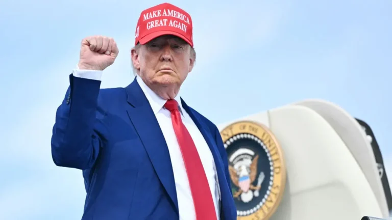 ইরান চুক্তিতে আসুক আর না আসুক, আমরা জয়ী হয়েছি : ট্রাম্প