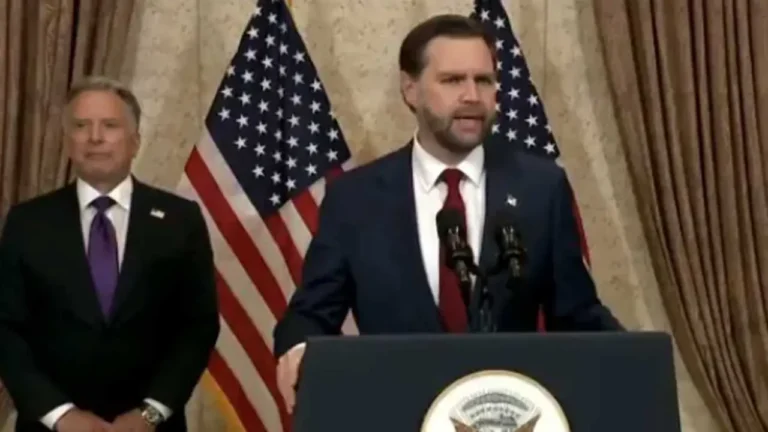 ২১ ঘণ্টা আলোচনার পরও সমঝোতা হয়নি : ভ্যান্স