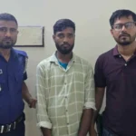 দক্ষিণ কেরানীগঞ্জে যাবজ্জীবন সাজাপ্রাপ্ত পলাতক আসামি গ্রেপ্তার