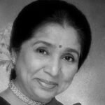 ভারতীয় সঙ্গীত জগতের নক্ষত্র পতন: সুরের সম্রাজ্ঞী আশা ভোঁসলে আর নেই