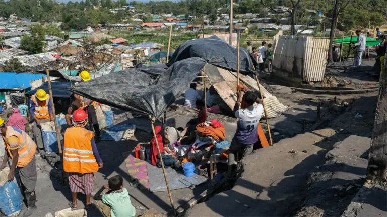 রোহিঙ্গাদের জন্য ১ কোটি কানাডিয়ান ডলার অনুদান দিয়েছে কানাডা