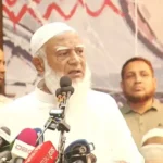 বিএনপি জাতির সাথে প্রতারণা ও গাদ্দারি করে তাদের যাত্রা শুরু করেছে: জামায়াত আমির