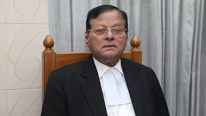 সাবেক আইনমন্ত্রী ব্যারিস্টার শফিক আহমেদ মারা গেছেন