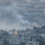 লেবাননে ইসরায়েলি বিমান হামলায় নিহত ৪