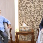 প্রধানমন্ত্রীর সঙ্গে টেলিনর সিইওর বৈঠক: ফাইভ জি সম্প্রসারণে আলোচনা