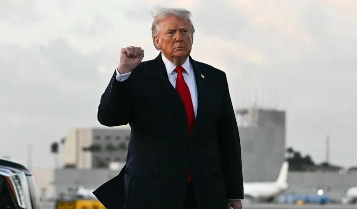 ন্যাটোর ভবিষ্যৎ নিয়ে ট্রাম্পের কঠোর হুঁশিয়ারি