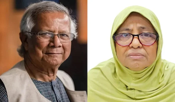 টিকা নিয়ে অনিয়মে দুদ‌কে অভিযোগ: সাবেক প্রধান উপদেষ্টা ও স্বাস্থ্য উপদেষ্টার বিরুদ্ধে তদন্ত দা‌বি