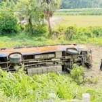 ফরিদপুরে বাস-পিকআপ সংঘর্ষে নিহত ২