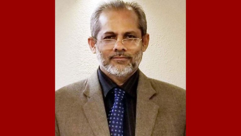 খুলনা মেডিকেল বিশ্ববিদ্যালয়ের নতুন উপাচার্য হলেন ডা. রফিকুস সালেহীন