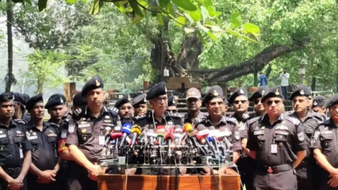 নববর্ষ উদযাপনে কোনো হুমকি নেই: র‍্যাব মহাপরিচালক