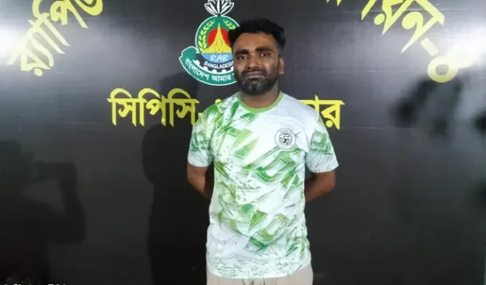 সাভারে কোটি টাকার হেরোইনসহ মাদক কারবারি আটক