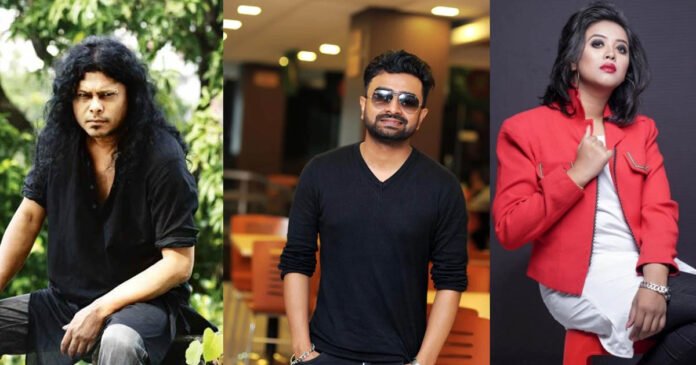 পাবনায় বৈশাখে মঞ্চ মাতাবেন জেমস-ইমরান-ঐশী