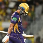 পাঁচ ম্যাচেও জয় নেই কলকাতার, এবার শাস্তি পেলেন অধিনায়ক