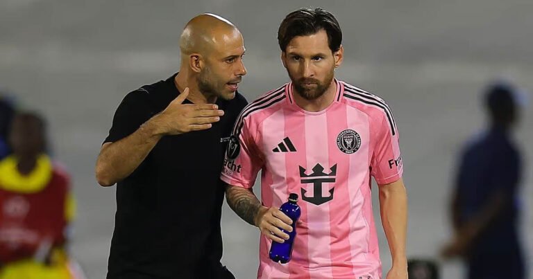 দায়িত্ব ছাড়লেন মেসির দলের কোচ মাসচেরানো