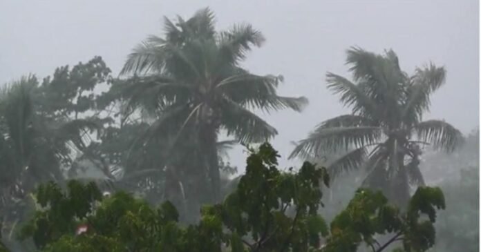 দেশের ৫ বিভাগে বজ্রবৃষ্টির সম্ভাবনা