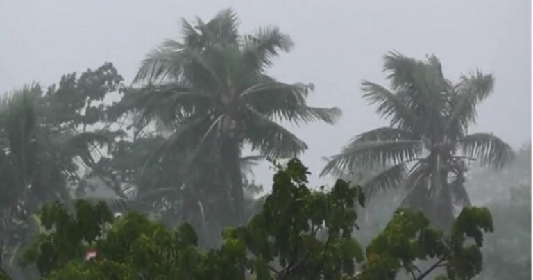 দেশের ৫ বিভাগে বজ্রবৃষ্টির সম্ভাবনা