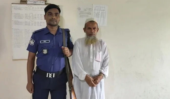 লিবিয়ার বন্দিশালায় নির্যাতন, মানবপাচার চক্রের ২ সদস্য গ্রেপ্তার