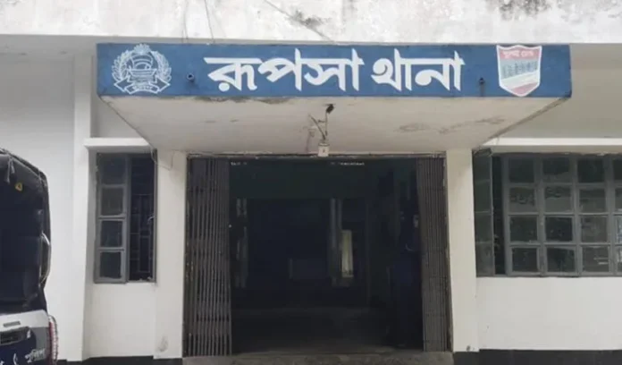 খুলনার রূপসায় যুবক গুলিবিদ্ধ
