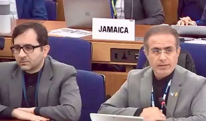 তেহরানের সম্মতি ছাড়া হরমুজ প্রণালিতে কোনো করিডর নয়: ইরান