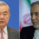 ইরানকে হরমুজ প্রণালি খুলে দিতে বলল চীন