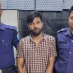সাভারে বিদেশি পিস্তলসহ যুবক গ্রেপ্তার