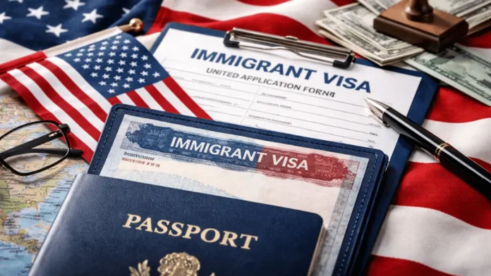 ভিসা নিয়ে দুঃসংবাদ দিল যুক্তরাষ্ট্র
