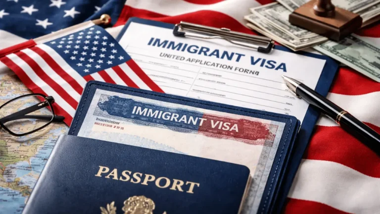 ভিসা নিয়ে দুঃসংবাদ দিল যুক্তরাষ্ট্র