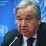 ইসরায়েল-লেবানন যুদ্ধবিরতিকে স্বাগত জানালেন জাতিসংঘ মহাসচিব
