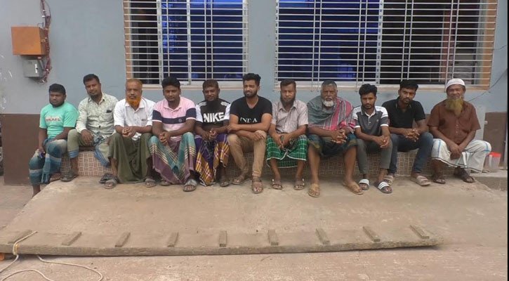 জ্বালানি সংকটে স্থবির ভোলা বিসিক শিল্প নগরী, বন্ধের মুখে ১২ কারখানা