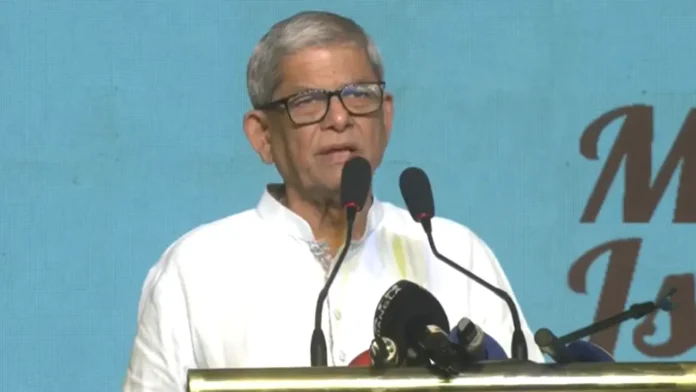 ৫৬ বছরে প্রত্যাশিত অগ্রগতি অর্জন করা যায়নি: ফখরুল